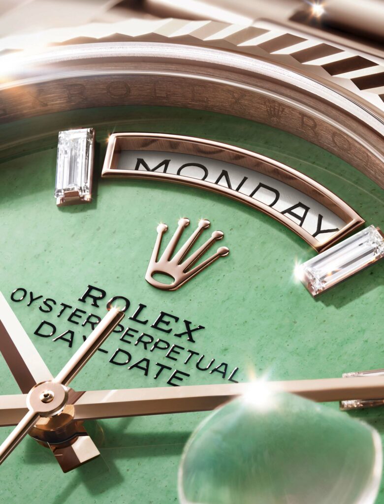 Rolex DAY-DATE 40 Ref.228235JG