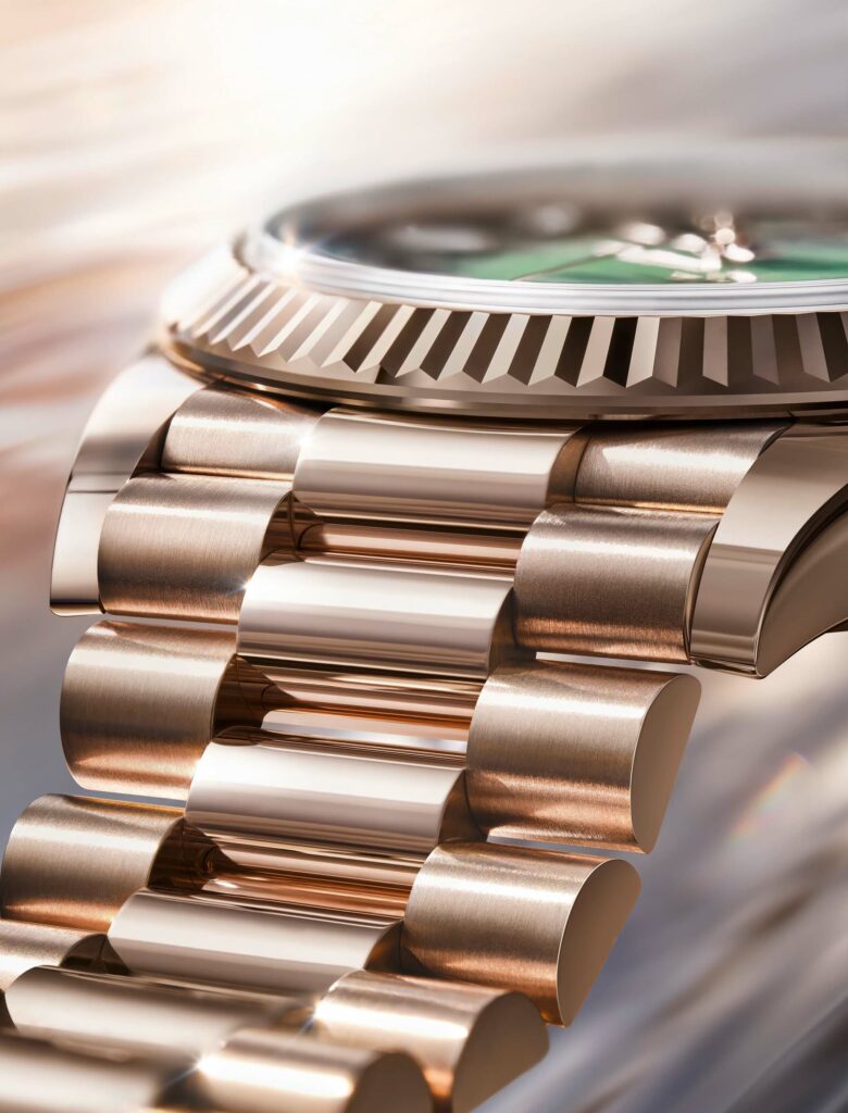 Rolex DAY-DATE 40 Ref.228235JG