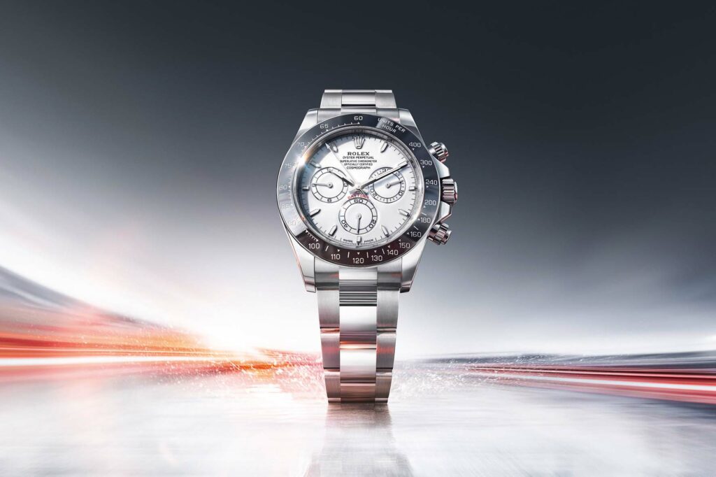 Rolex COSMOGRAPH DAYTONA Ref.126502