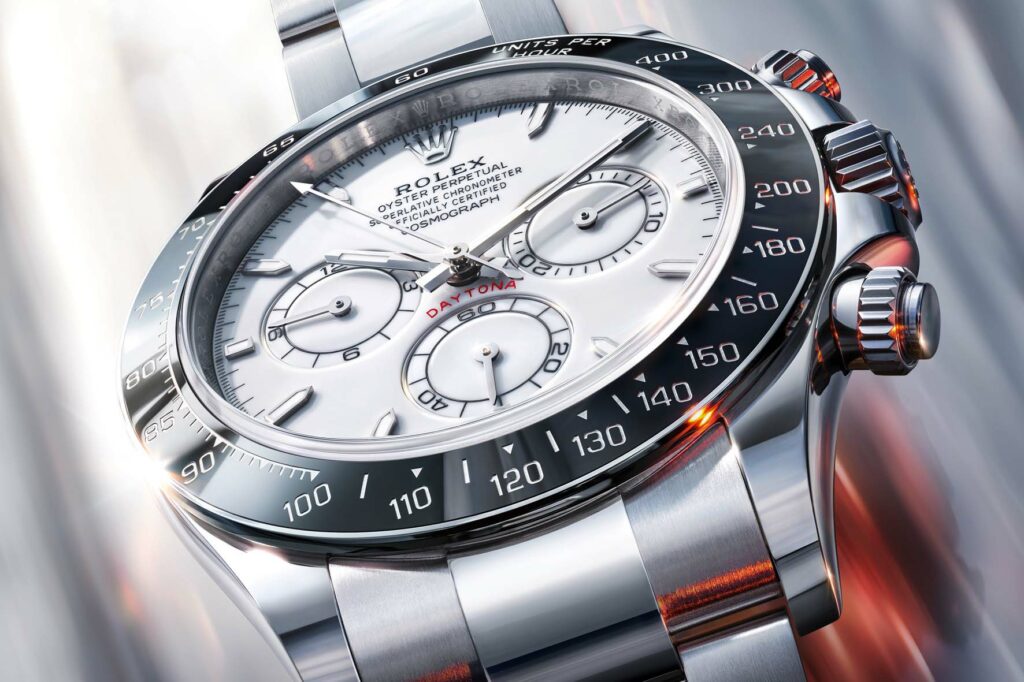 Rolex COSMOGRAPH DAYTONA Ref.126502