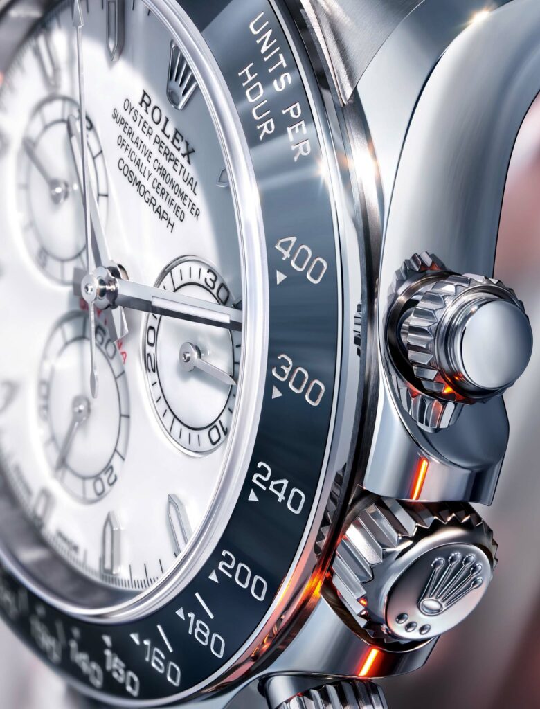 Rolex COSMOGRAPH DAYTONA Ref.126502