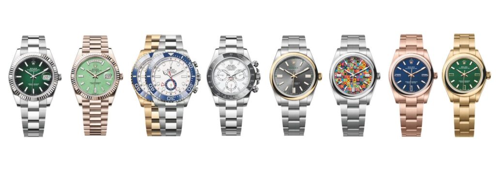 Rolex Novelties 2026