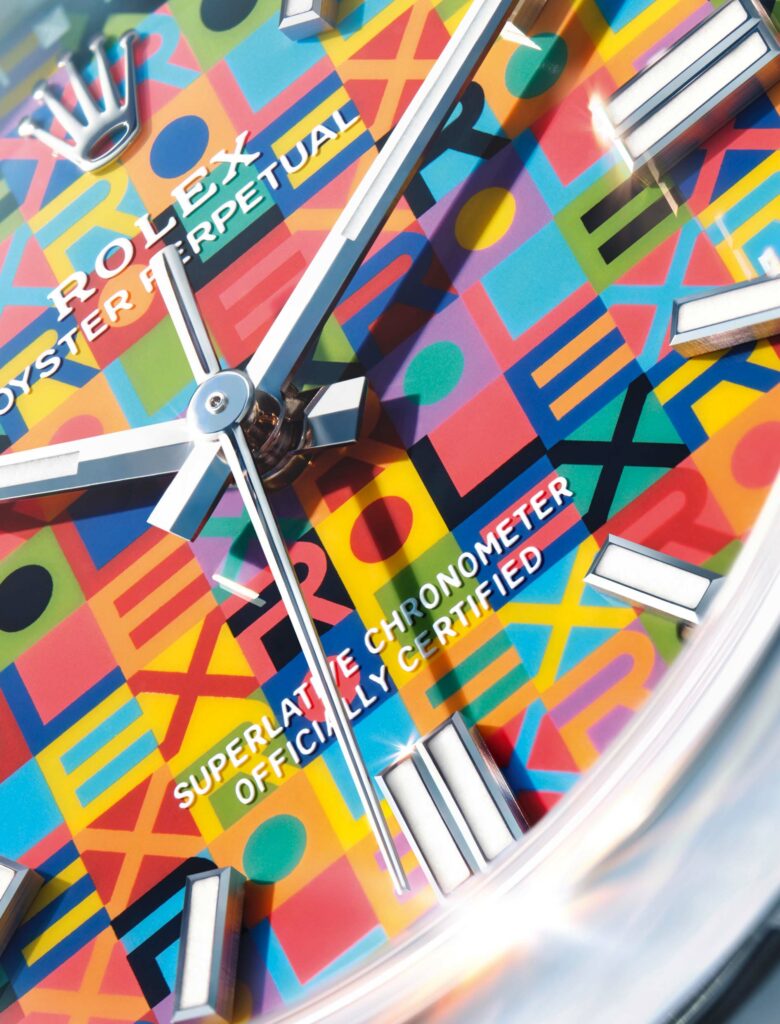 Rolex OYSTER PERPETUAL 36 Ref.126000