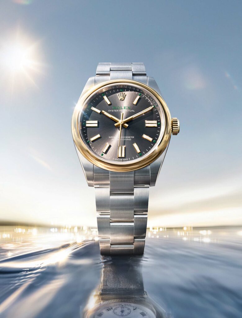 Rolex OYSTER PERPETUAL 41 Ref.134303