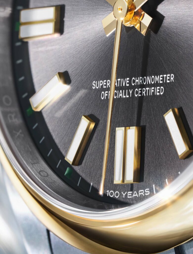 Rolex OYSTER PERPETUAL 41 Ref.134303