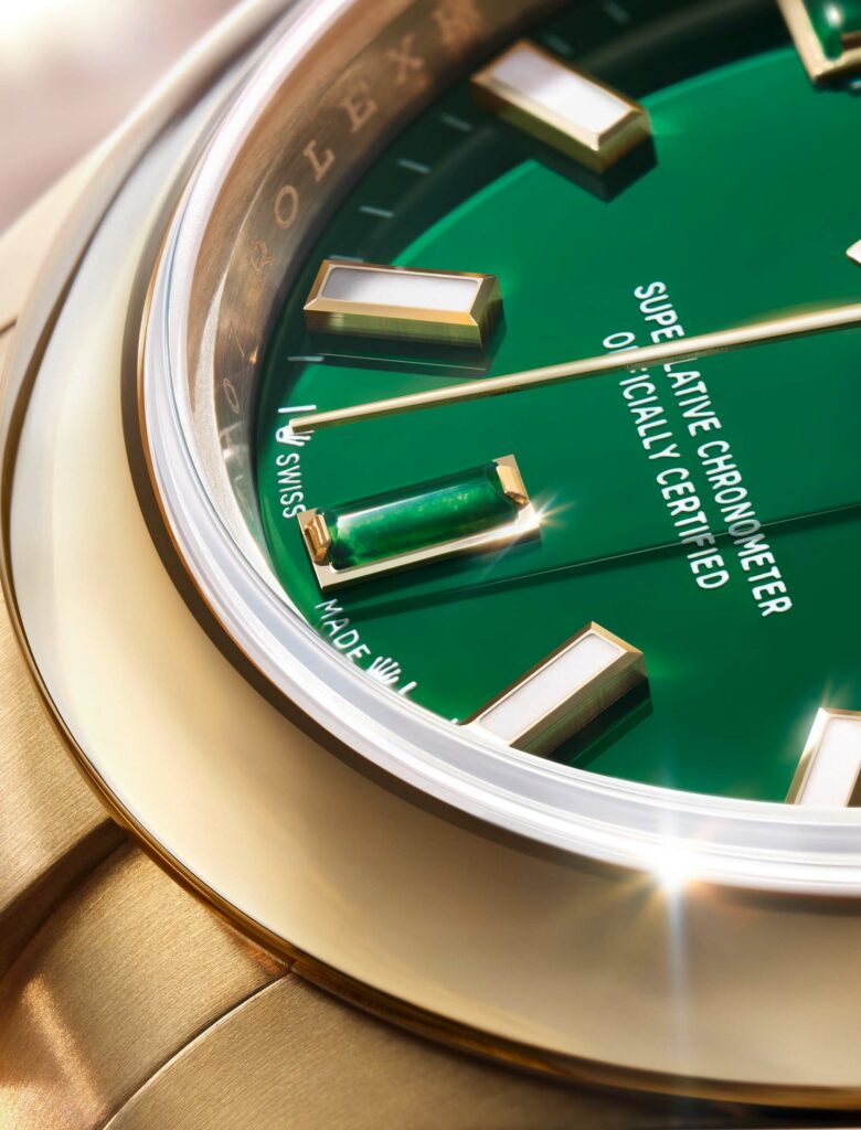 Rolex OYSTER PERPETUAL 28 Ref.276208