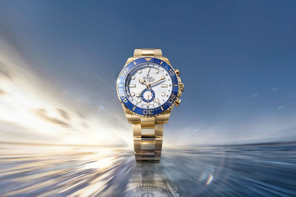 Rolex YACHT-MASTER II Ref.126680