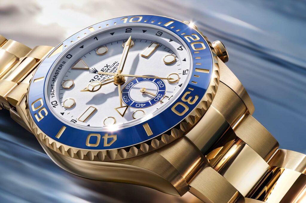 Rolex YACHT-MASTER II Ref.126680