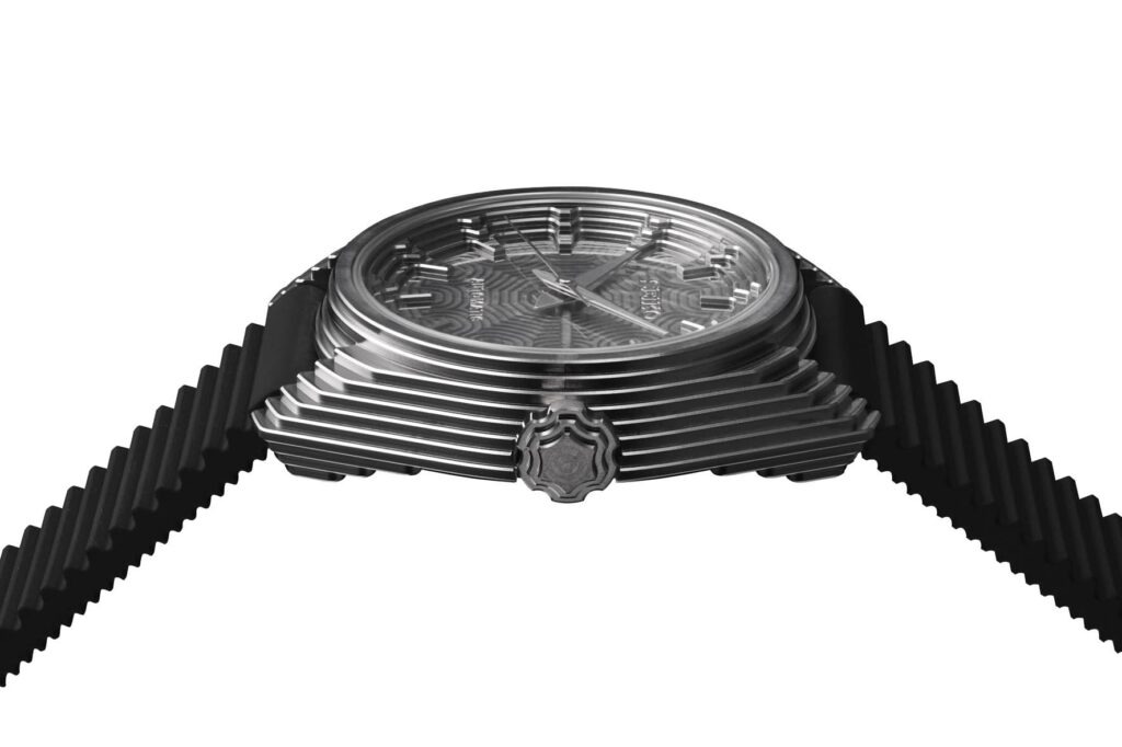 Seiko Naoya Sukeda Machining Marks