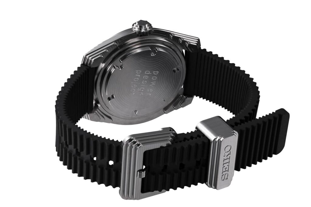 Seiko Naoya Sukeda Machining Marks