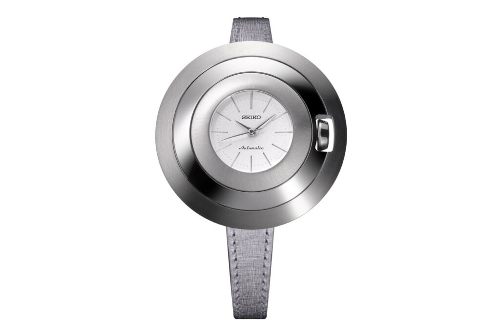 Seiko Yu Ishihara Spherical Surface