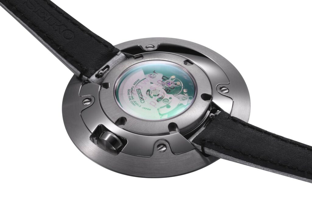 Seiko Yu Ishihara Spherical Surface