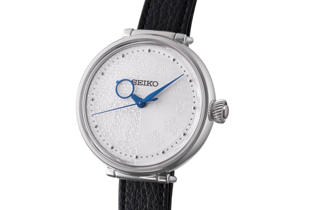 Seiko Takuya Matsumoto Dial Texture