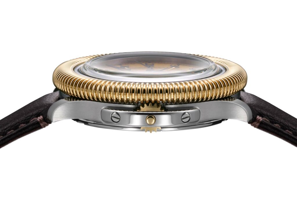 Seiko Kento Ito Manual Winding