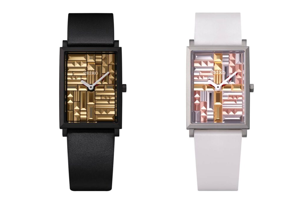 Seiko Miho Wada Bar Indices