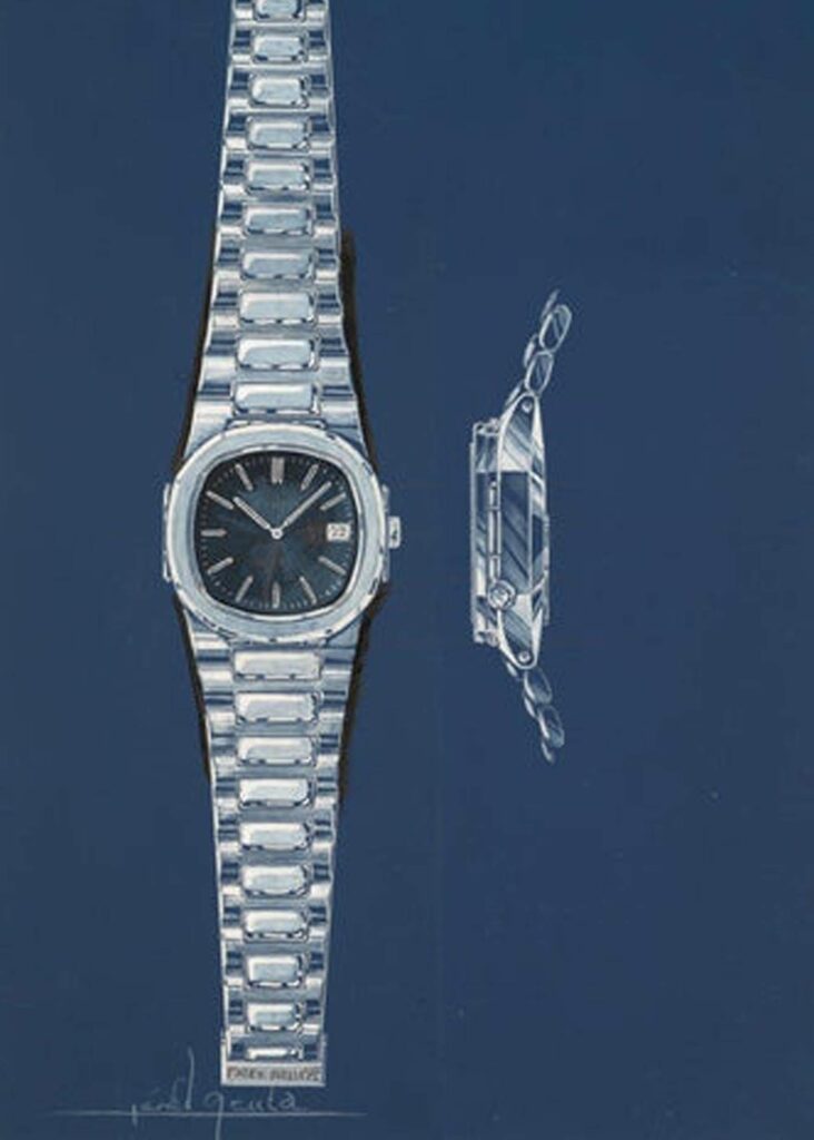 Patek Philippet Nautilus 3700