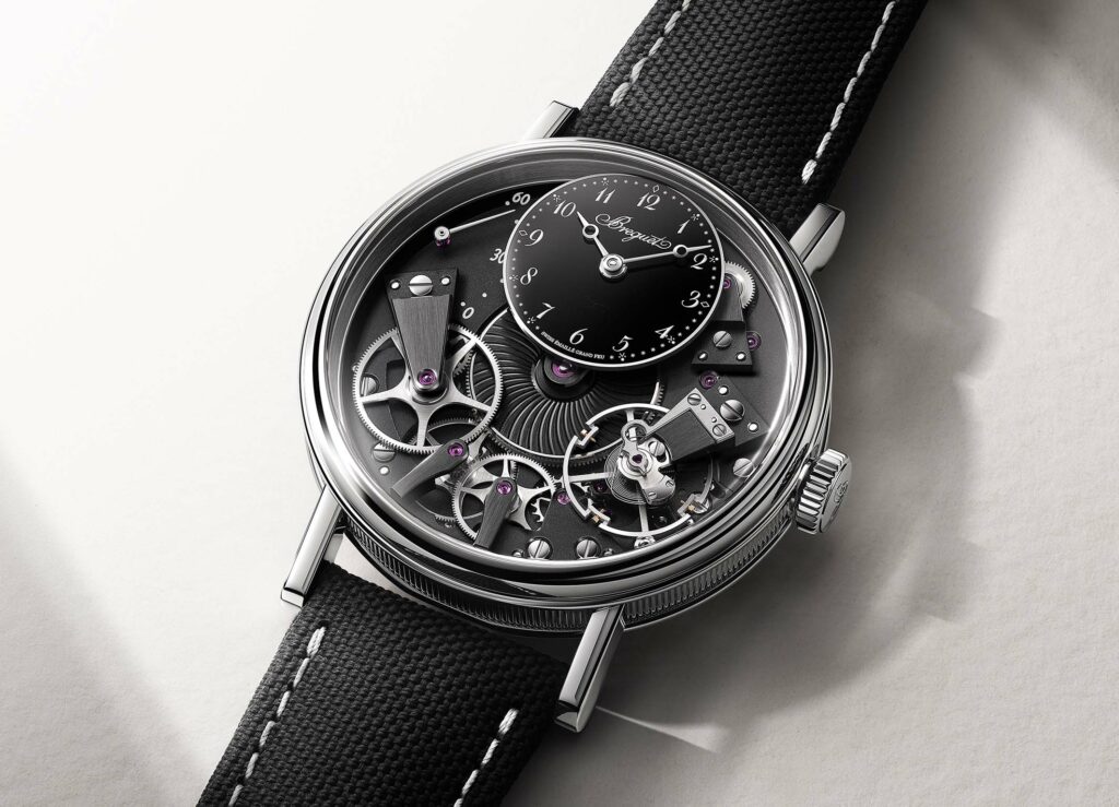 Breguet Tradition Seconde Rétrograde 7037