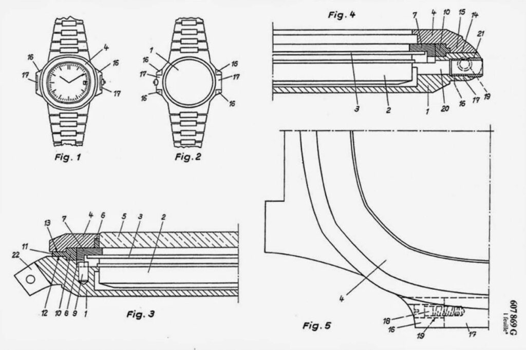Patek Philippet Nautilus 3700