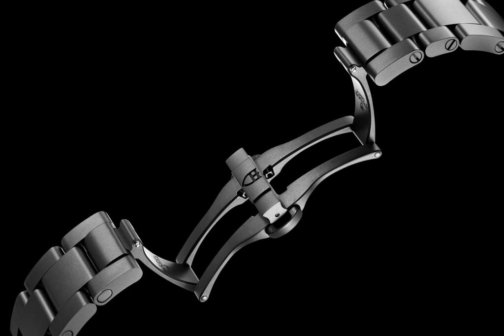 Tudor Black Bay Ceramic