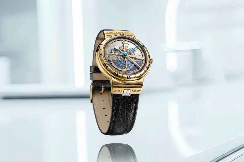 Ulysse Nardin Astrolabium Galileo Galilei