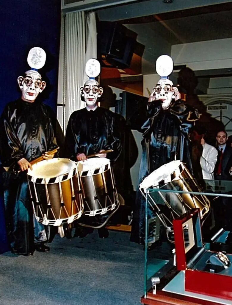 Ulysse Nardin Baselworld 2001