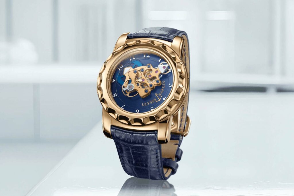 Ulysse Nardin Freak 2001