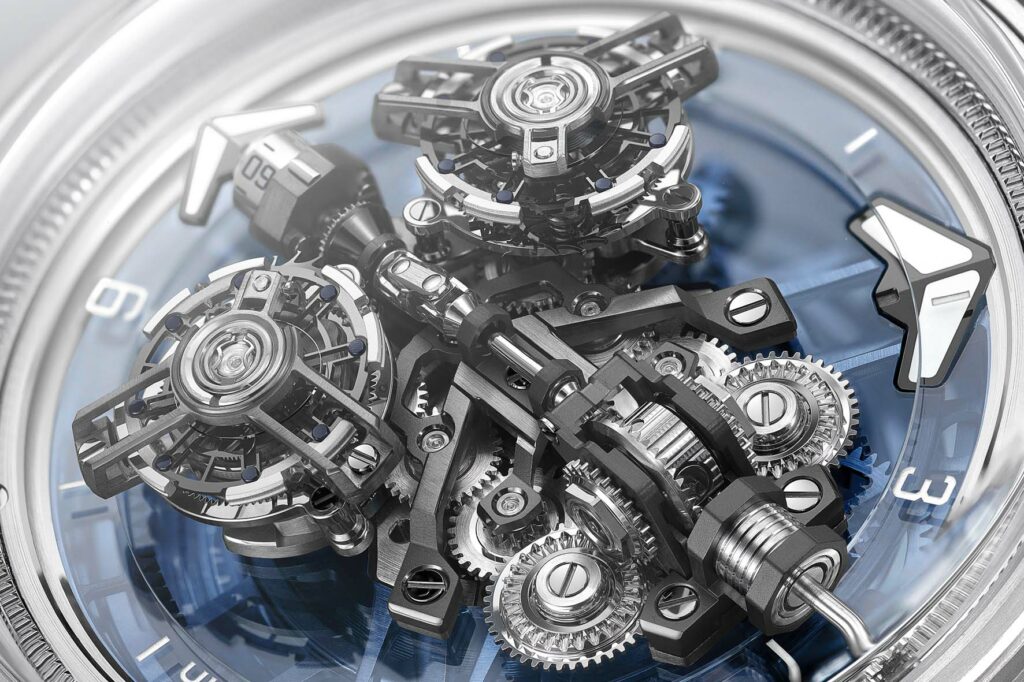 Ulysse Nardin [SUPER] Freak