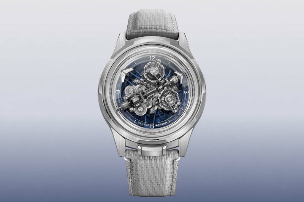 Ulysse Nardin [SUPER] Freak