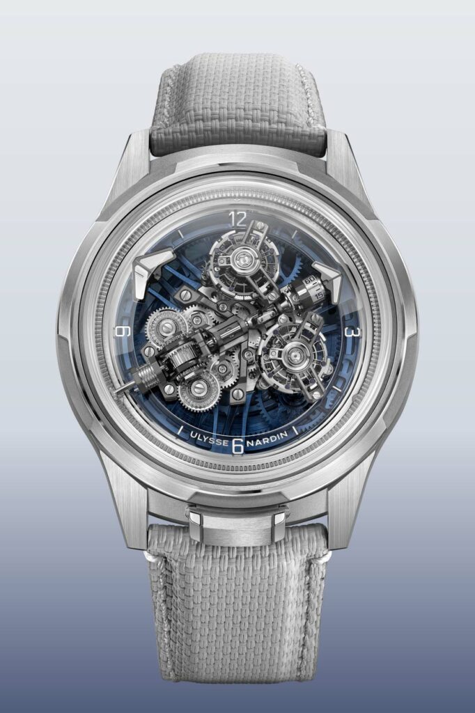 Ulysse Nardin [SUPER] Freak