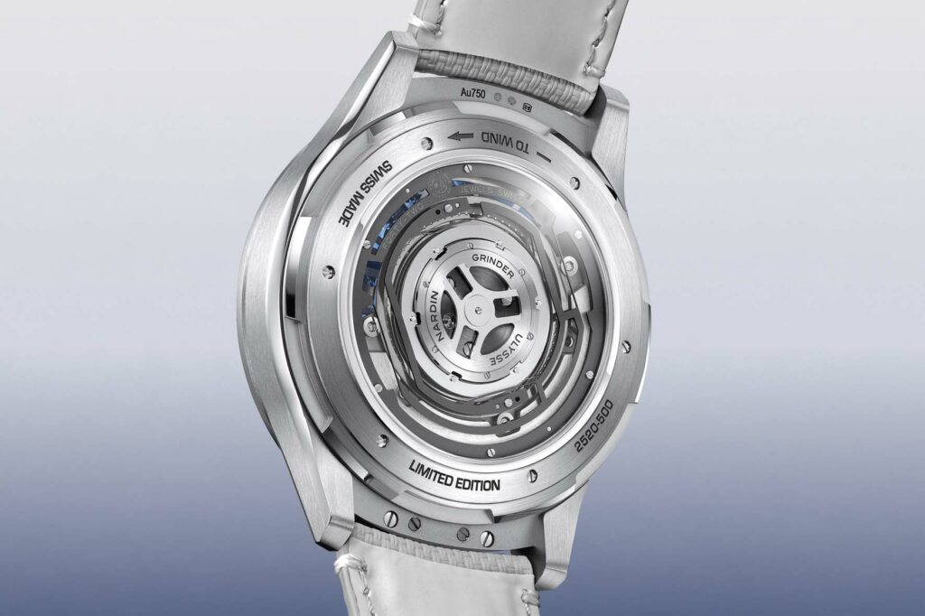 Ulysse Nardin [SUPER] Freak