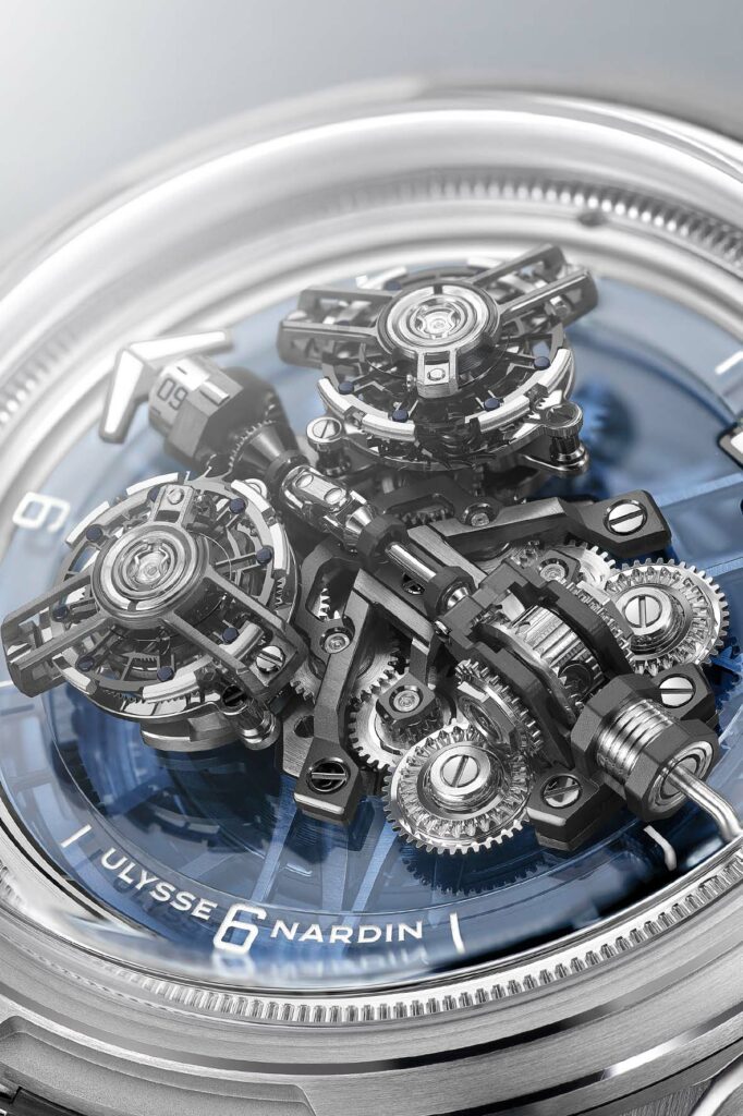 Ulysse Nardin [SUPER] Freak