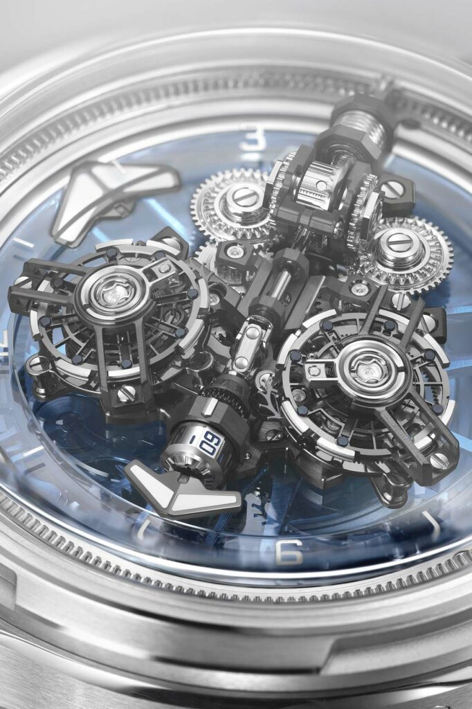 Ulysse Nardin [SUPER] Freak