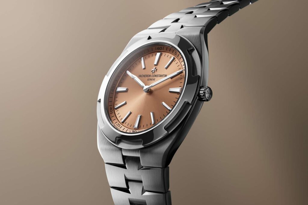 Vacheron Constantin Overseas Automatique Ultra Thin Calibre 2550