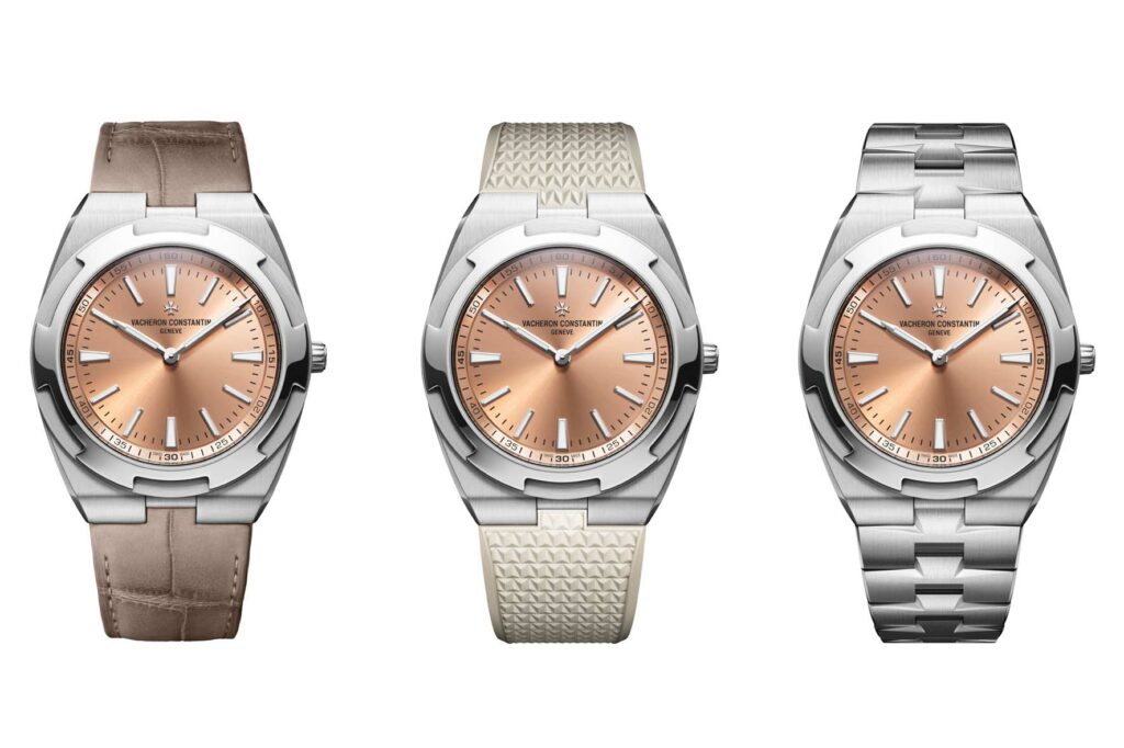 Vacheron Constantin Overseas Automatique Ultra Thin Calibre 2550