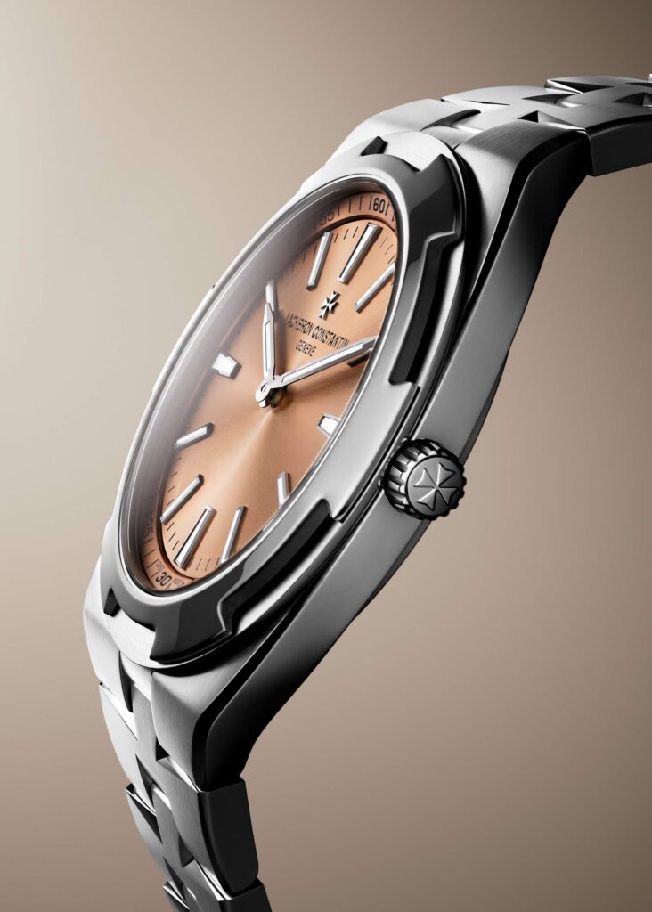 Vacheron Constantin Overseas Automatique Ultra Thin Calibre 2550