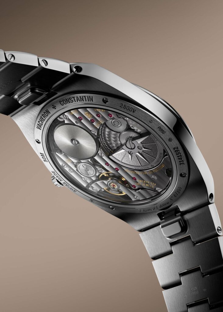 Vacheron Constantin Overseas Automatique Ultra Thin Calibre 2550