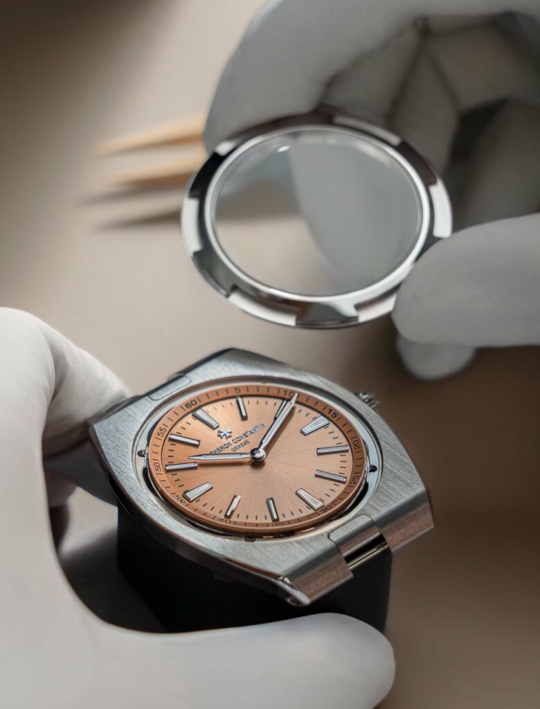 Vacheron Constantin Overseas Automatique Ultra Thin Calibre 2550
