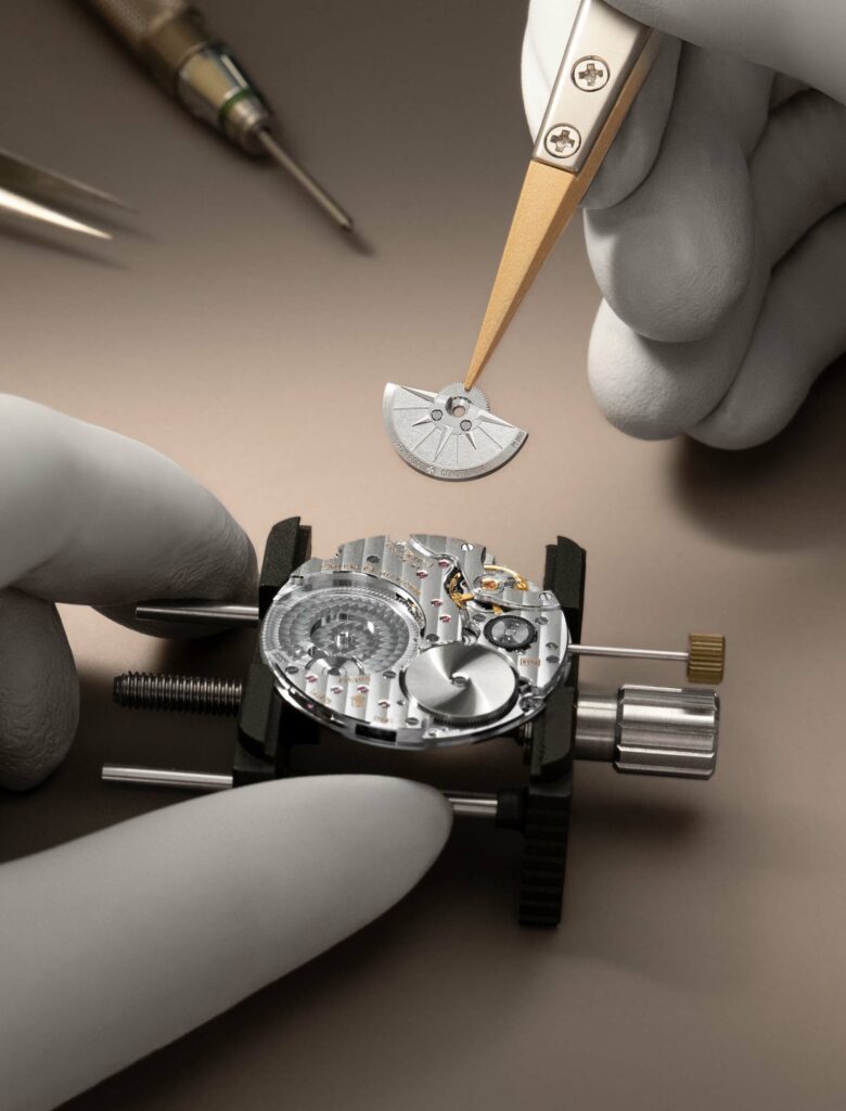 Vacheron Constantin Overseas Automatique Ultra Thin Calibre 2550