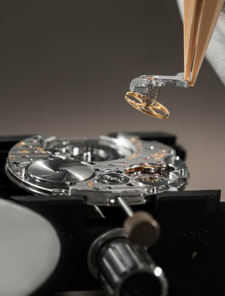 Vacheron Constantin Overseas Automatique Ultra Thin Calibre 2550