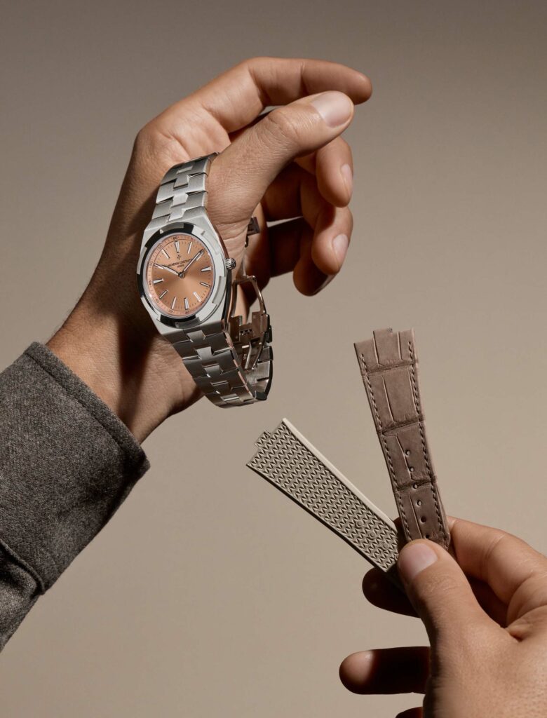 Vacheron Constantin Overseas Automatique Ultra Thin Calibre 2550