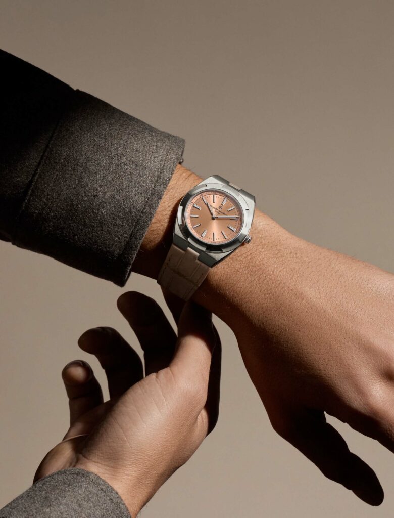 Vacheron Constantin Overseas Automatique Ultra Thin Calibre 2550