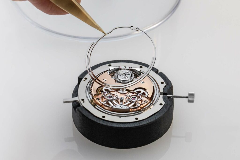 Armin Strom Minute Repeater Resonance 12:59 First Edition