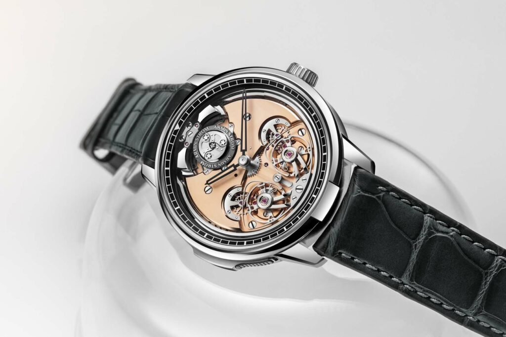 Armin Strom Minute Repeater Resonance 12:59 First Edition