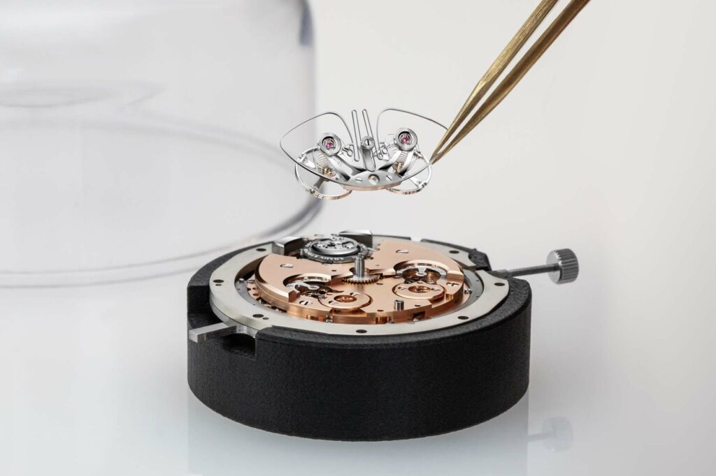 Armin Strom Minute Repeater Resonance 12:59 First Edition