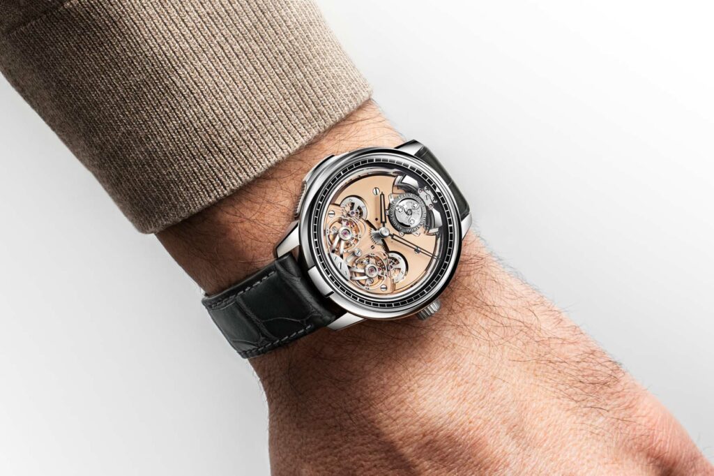 Armin Strom Minute Repeater Resonance 12:59 First Edition