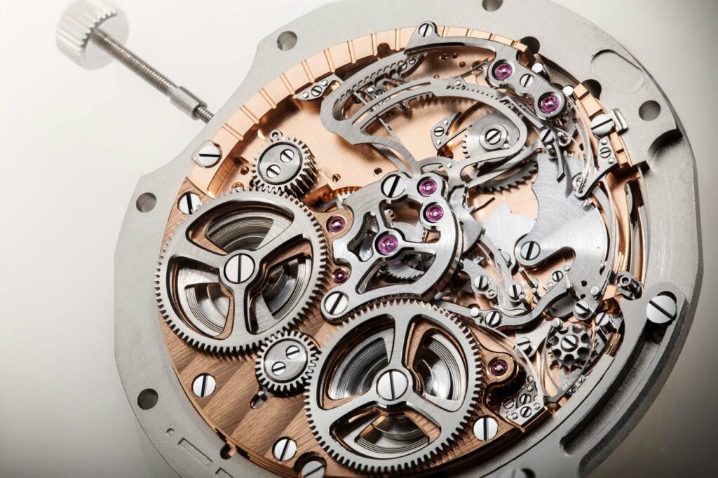 Armin Strom Minute Repeater Resonance 12:59 First Edition