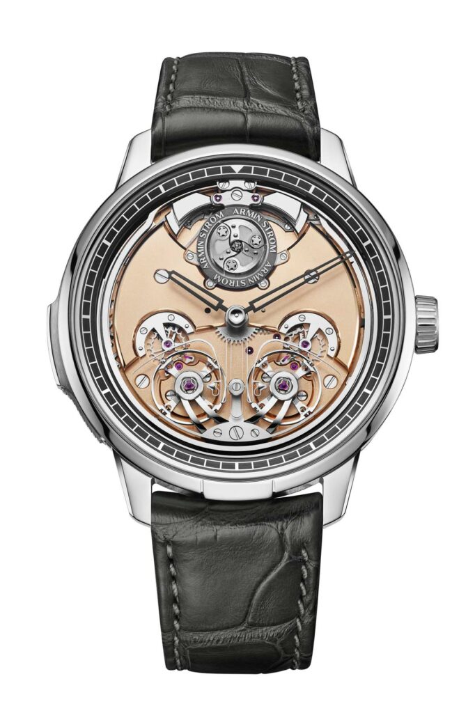 Armin Strom Minute Repeater Resonance 12:59 First Edition