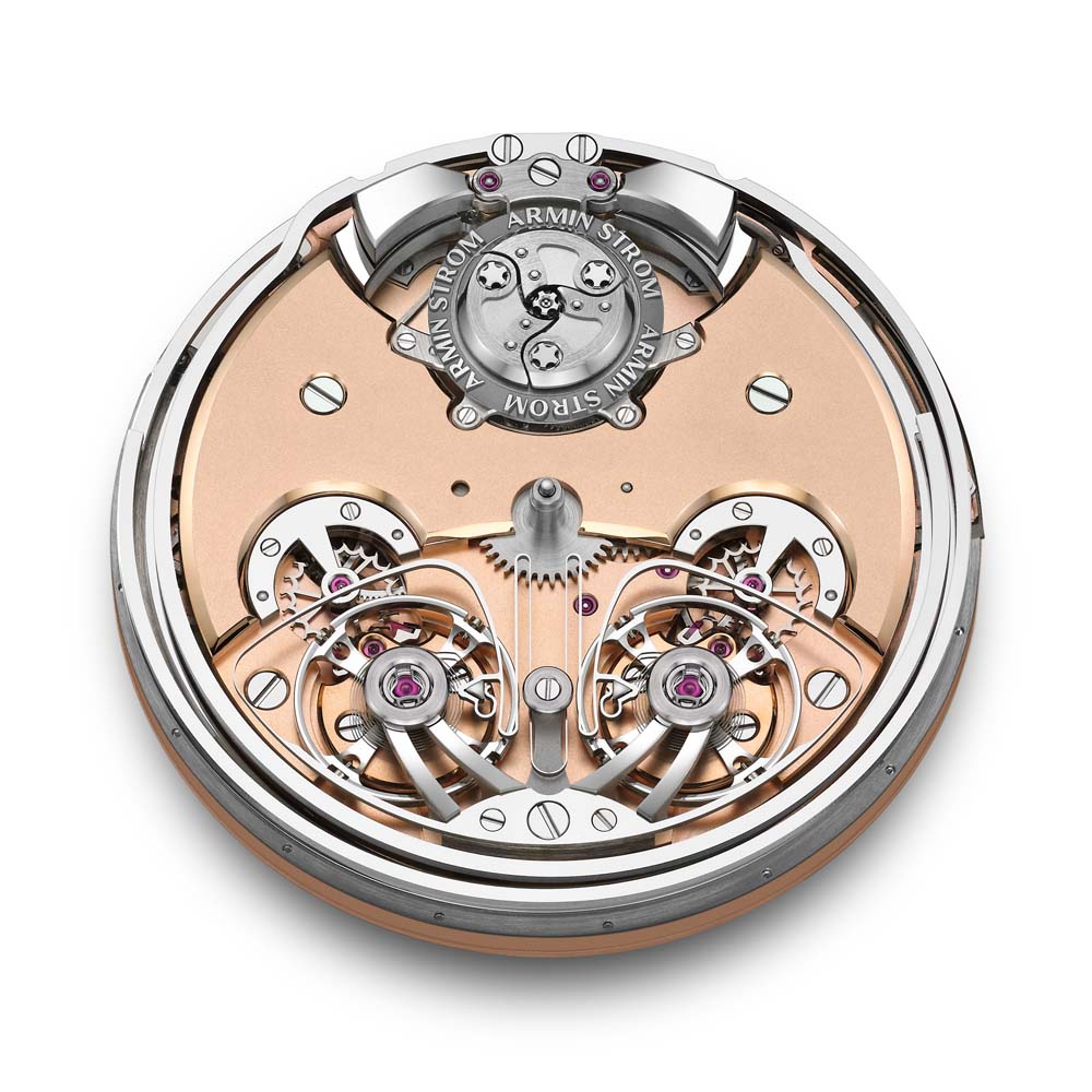 Armin Strom Minute Repeater Resonance 12:59 First Edition
