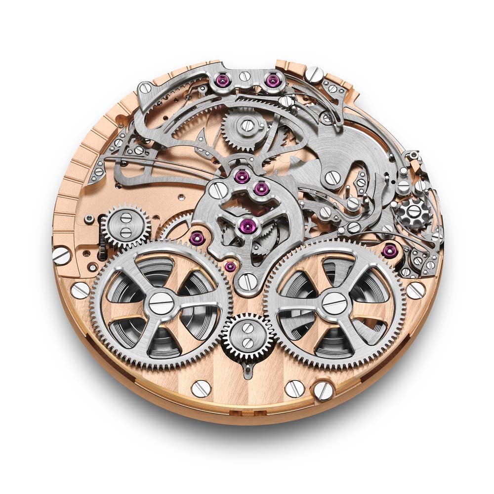Armin Strom Minute Repeater Resonance 12:59 First Edition