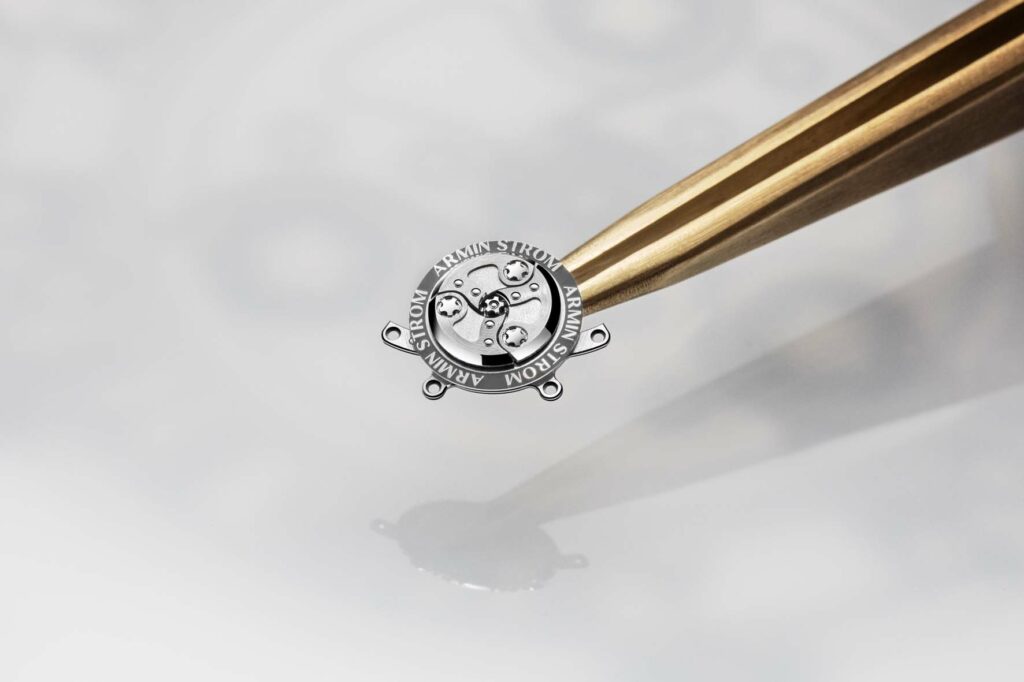 Armin Strom Minute Repeater Resonance 12:59 First Edition